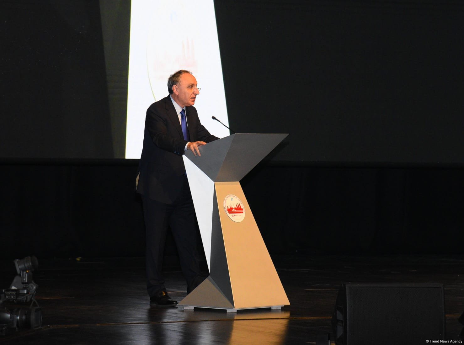 Baku conference to promote dev't of relations between prosecutorial authorities - official
