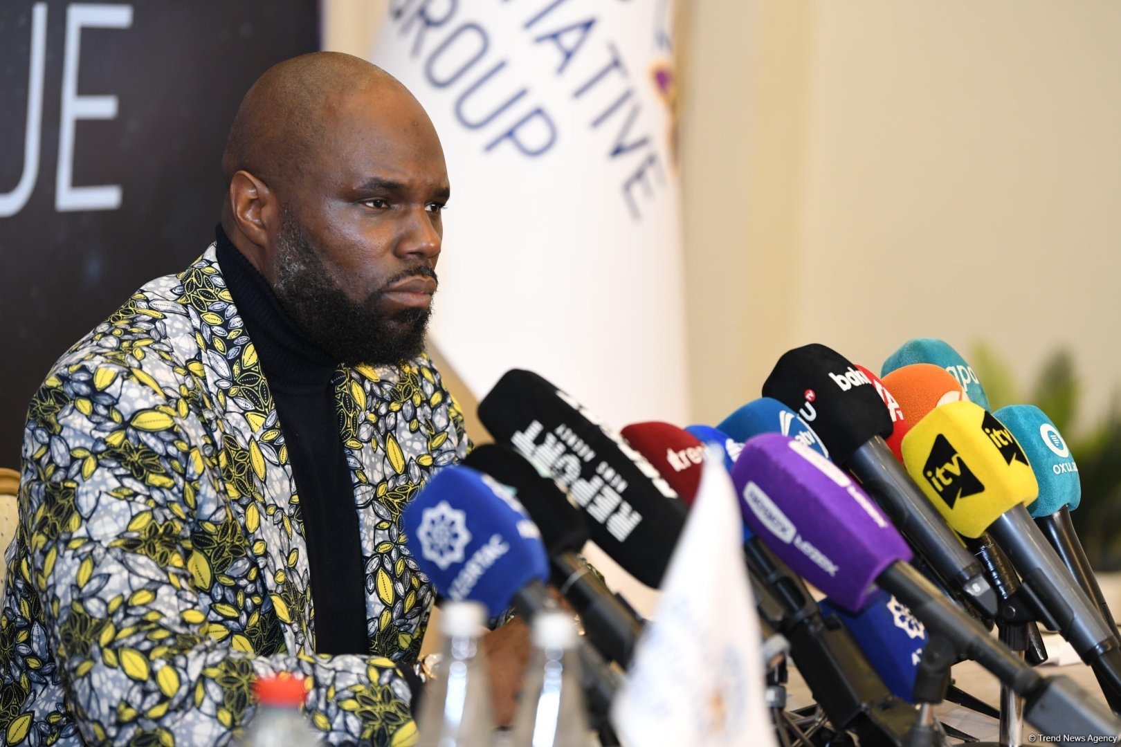 Azerbaijani platform stands ambitious in fighting France's colonial policies - activist