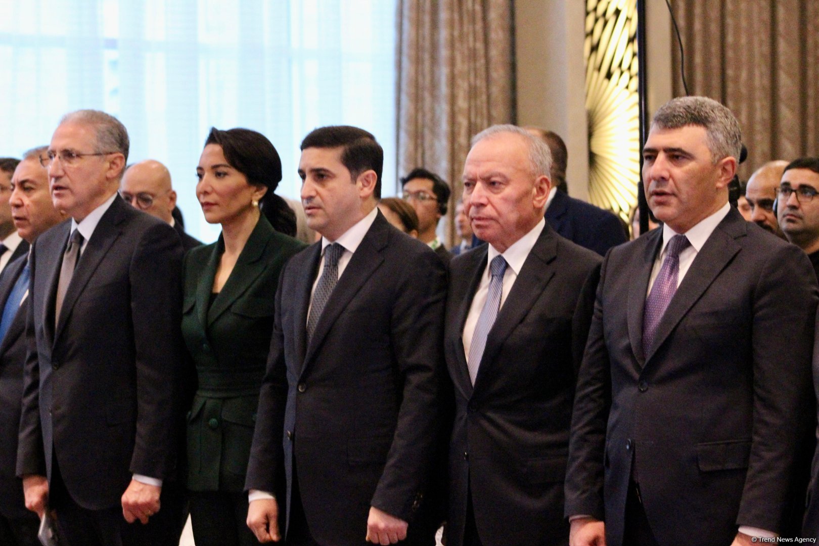 First day of International Baku Forum of Ombudsmen on Climate Change and Human Rights wraps up in Azerbaijan (PHOTO)