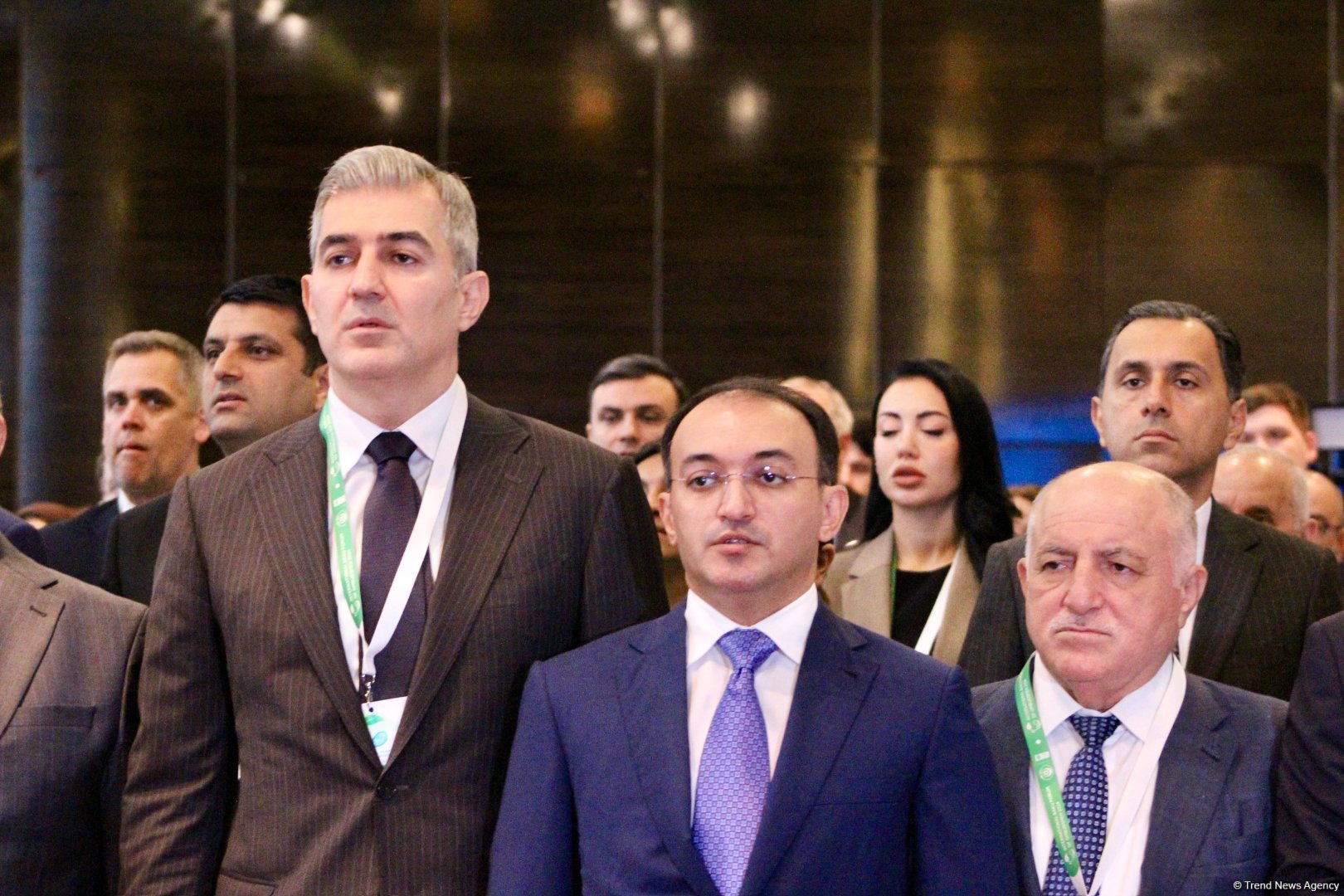First day of International Baku Forum of Ombudsmen on Climate Change and Human Rights wraps up in Azerbaijan (PHOTO)