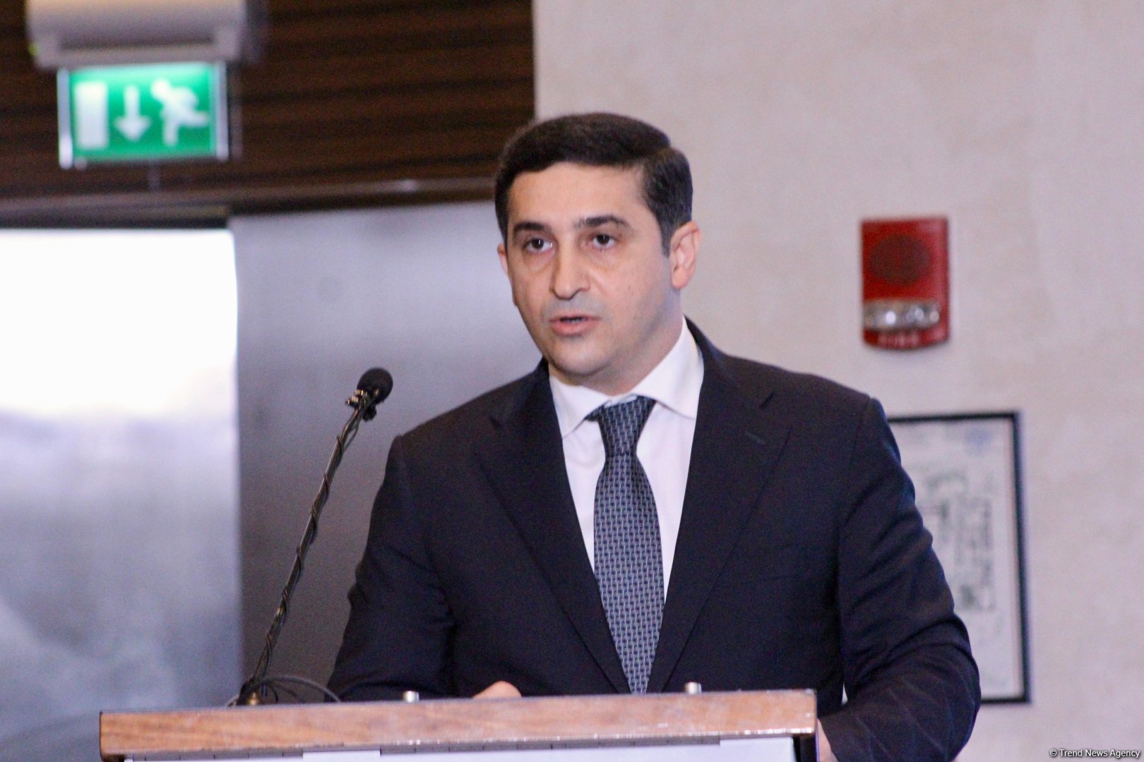 First day of International Baku Forum of Ombudsmen on Climate Change and Human Rights wraps up in Azerbaijan (PHOTO)