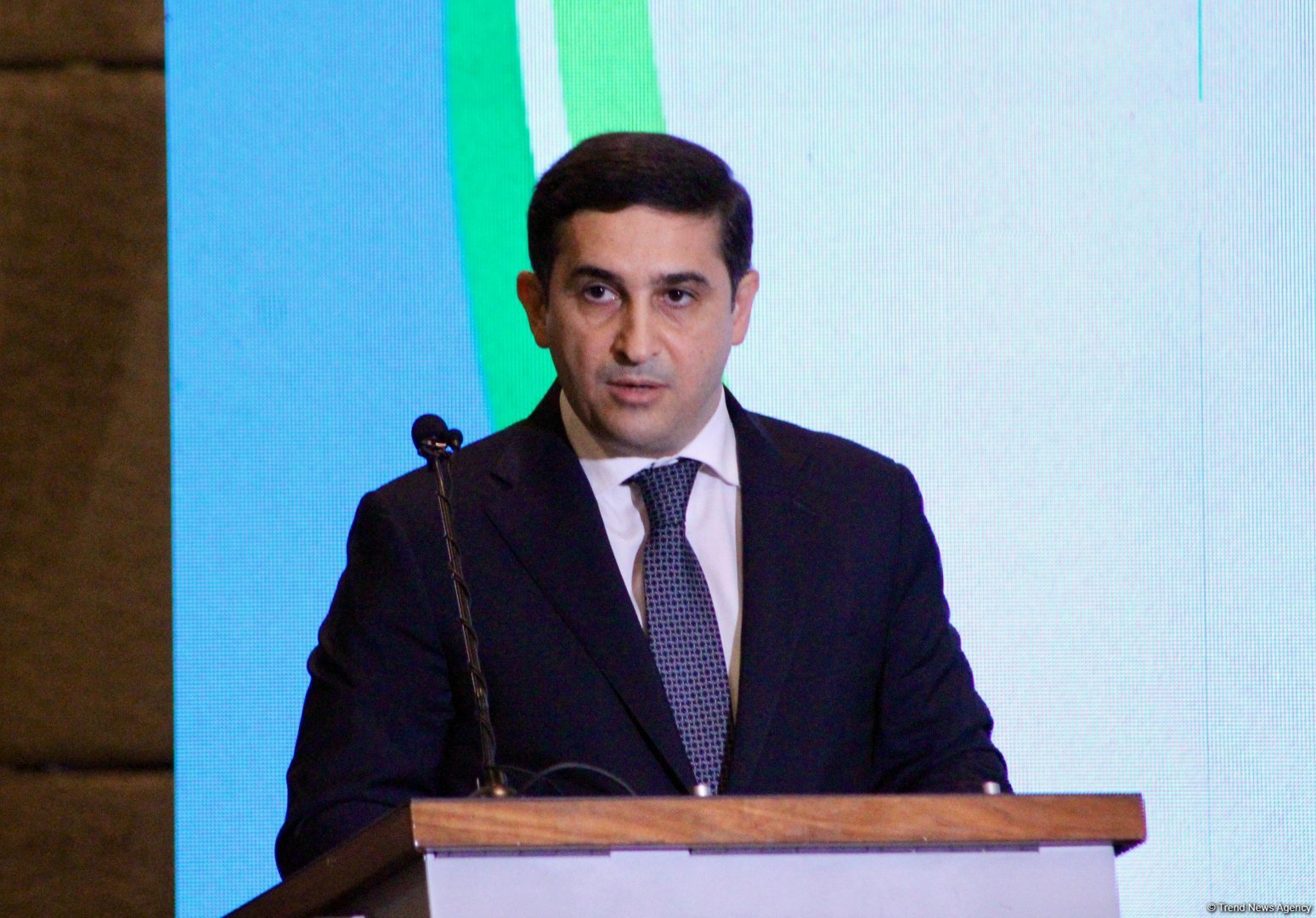 First day of International Baku Forum of Ombudsmen on Climate Change and Human Rights wraps up in Azerbaijan (PHOTO)