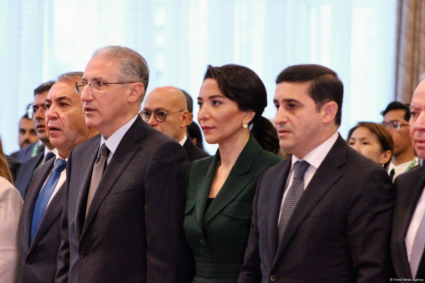 First day of International Baku Forum of Ombudsmen on Climate Change and Human Rights wraps up in Azerbaijan (PHOTO)