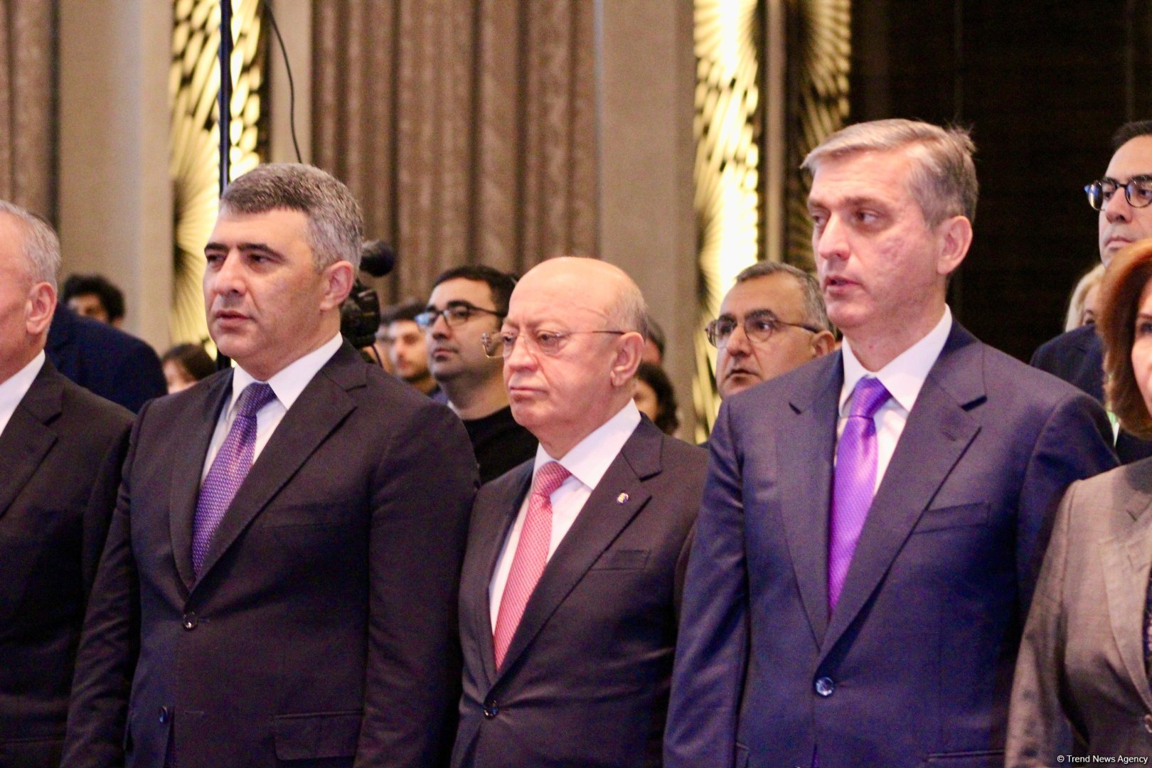 First day of International Baku Forum of Ombudsmen on Climate Change and Human Rights wraps up in Azerbaijan (PHOTO)