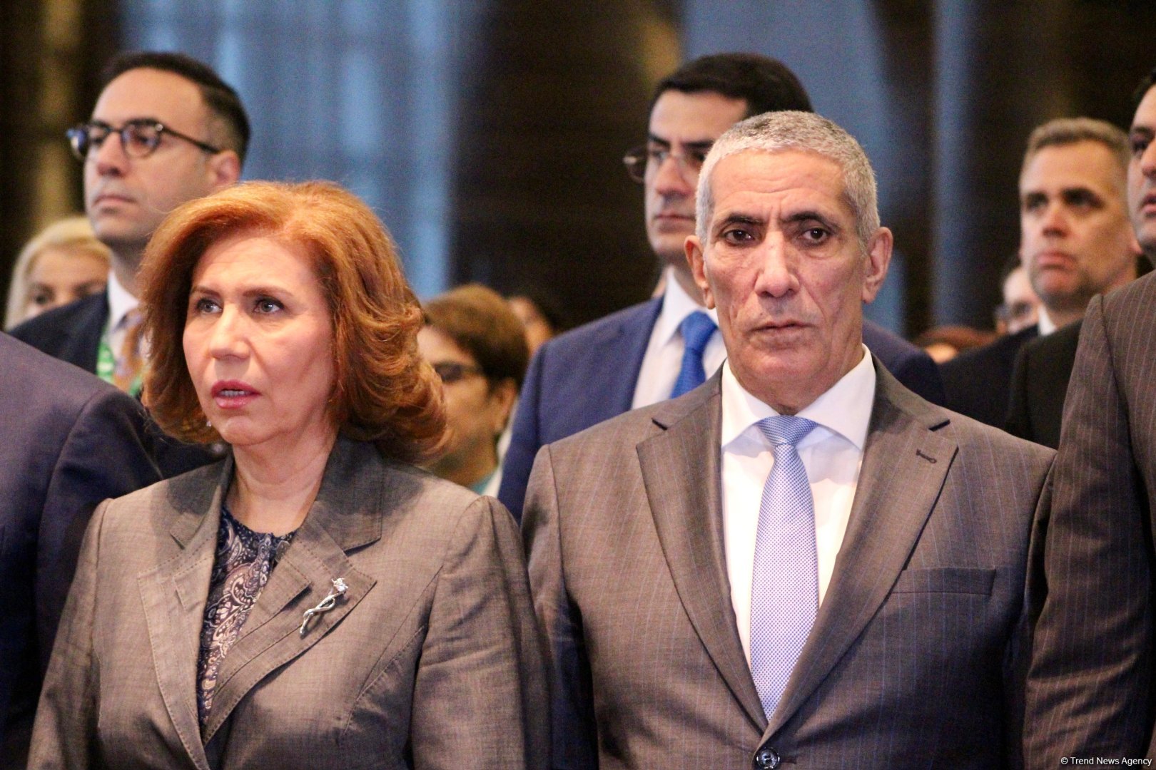 First day of International Baku Forum of Ombudsmen on Climate Change and Human Rights wraps up in Azerbaijan (PHOTO)
