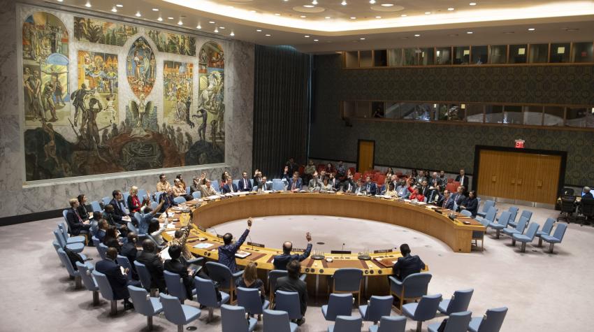 UN Security Council meets today to tackle Middle East crisis