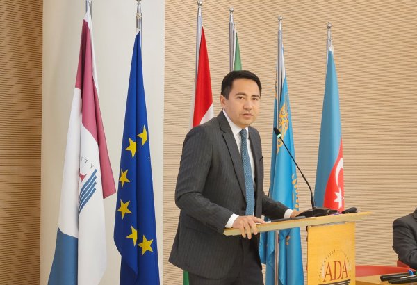 By 2030, Kazakhstan wants to cut greenhouse gas emissions 25 percent - ambassador