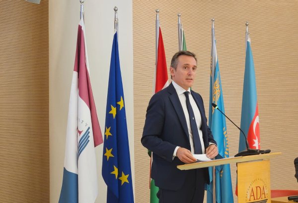 Italy advocates for enhancement of global water management - ambassador