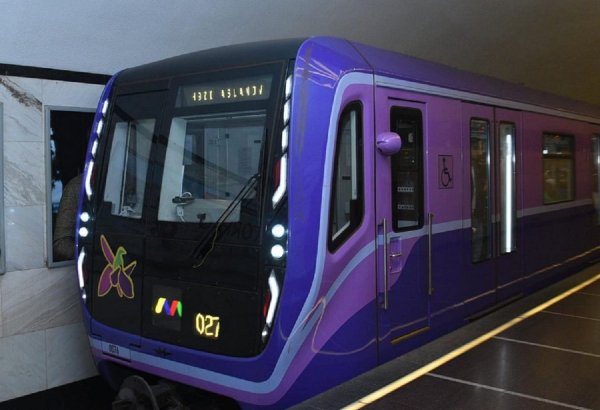Azerbaijan determines conceptual locations of new metro stations in Baku