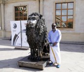 The 2024 Baku Steel Art Final Compositions (PHOTO)