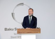 The 2024 Baku Steel Art Final Compositions (PHOTO)