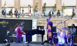 Baku International Piano Festival held with PASHA Holding sponsorship (PHOTO)