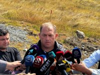 Int'l conference participants conduct mass grave inspection in Azerbaijan's Aghdara (PHOTO)