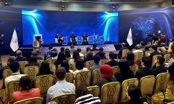 Azerbaijani Baku hosts int'l conference on France's neo-colonial policy in Africa (PHOTO/VIDEO)