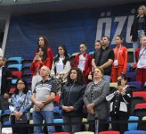Third Ojag International Cup in Rhythmic Gymnastics kicks off in Baku (PHOTO)