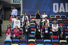 Third Ojag International Cup in Rhythmic Gymnastics kicks off in Baku (PHOTO)