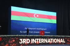Third Ojag International Cup in Rhythmic Gymnastics kicks off in Baku (PHOTO)