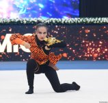 Third Ojag International Cup in Rhythmic Gymnastics kicks off in Baku (PHOTO)