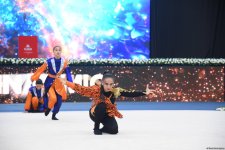 Third Ojag International Cup in Rhythmic Gymnastics kicks off in Baku (PHOTO)