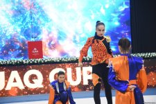 Third Ojag International Cup in Rhythmic Gymnastics kicks off in Baku (PHOTO)