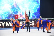 Third Ojag International Cup in Rhythmic Gymnastics kicks off in Baku (PHOTO)