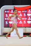 Third Ojag International Cup in Rhythmic Gymnastics kicks off in Baku (PHOTO)