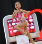 Third Ojag International Cup in Rhythmic Gymnastics kicks off in Baku (PHOTO)