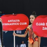 Third Ojag International Cup in Rhythmic Gymnastics kicks off in Baku (PHOTO)