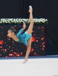 Third Ojag International Cup in Rhythmic Gymnastics kicks off in Baku (PHOTO)