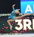 Third Ojag International Cup in Rhythmic Gymnastics kicks off in Baku (PHOTO)