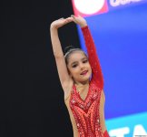 Third Ojag International Cup in Rhythmic Gymnastics kicks off in Baku (PHOTO)