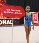 Third Ojag International Cup in Rhythmic Gymnastics kicks off in Baku (PHOTO)