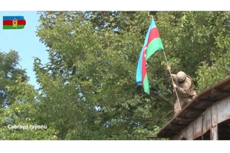 Azerbaijan marks four years of Jabrayil’s liberation from Armenian occupation
