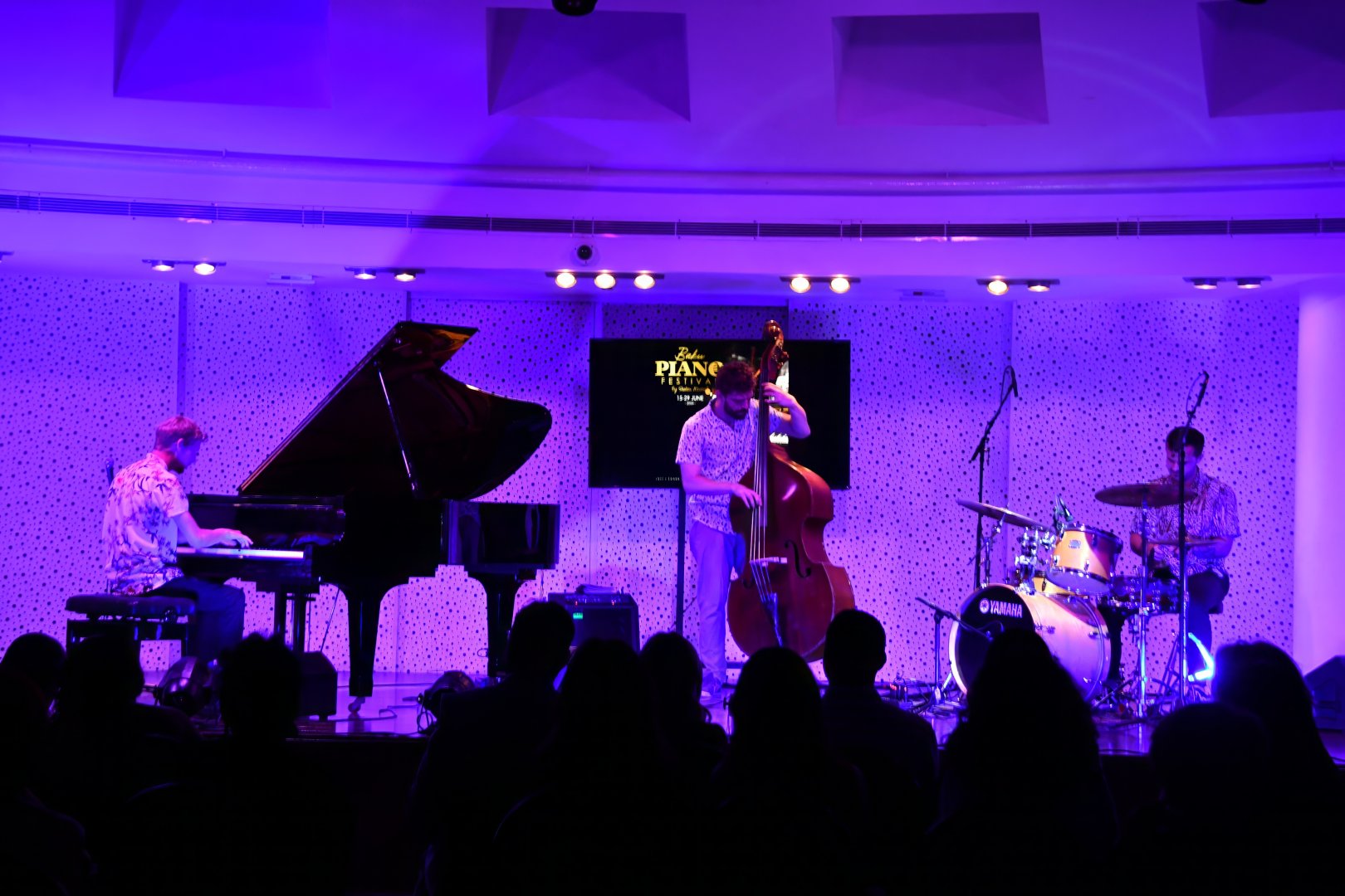 Baku International Piano Festival held with PASHA Holding sponsorship (PHOTO)