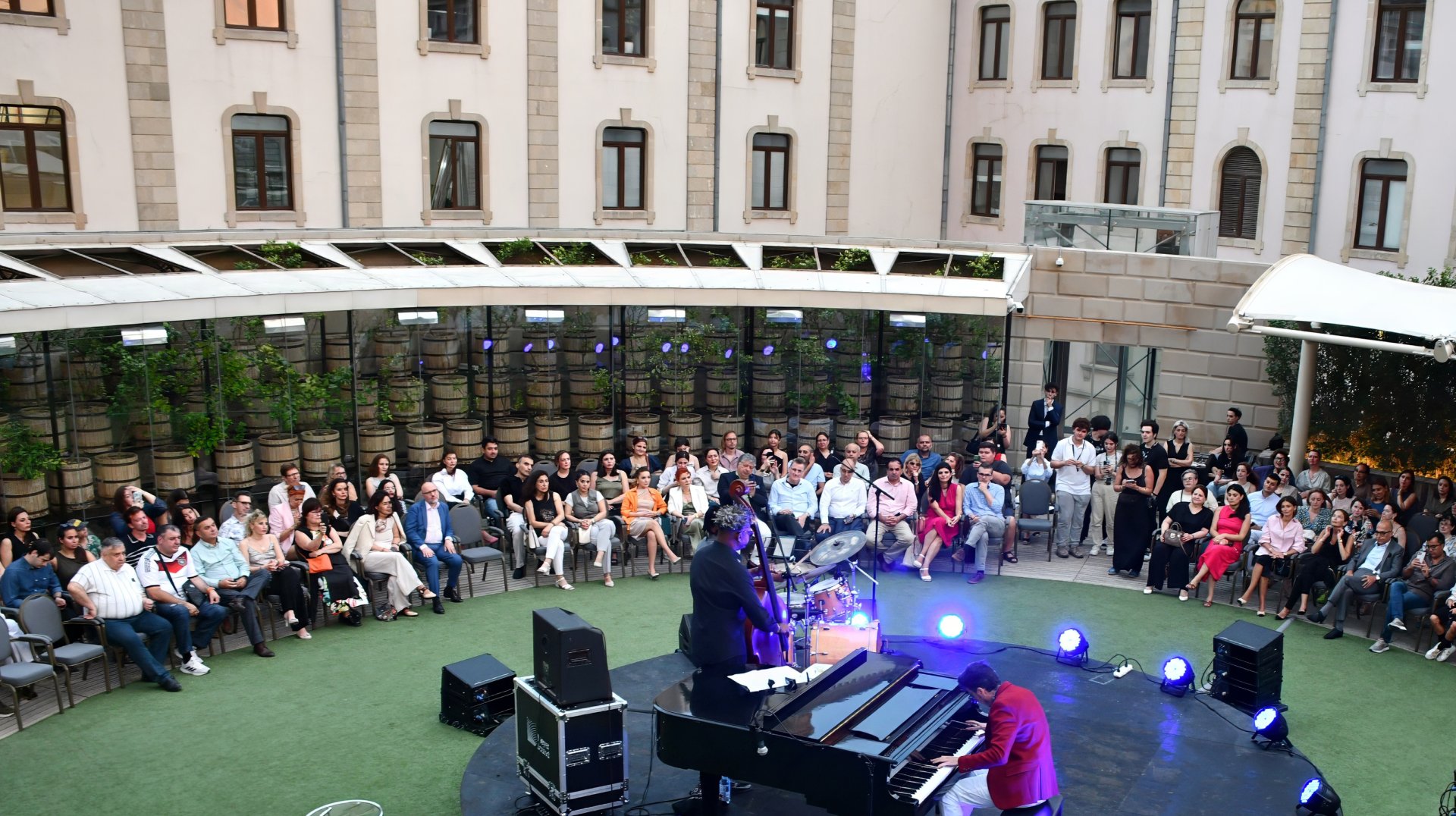 Baku International Piano Festival held with PASHA Holding sponsorship (PHOTO)