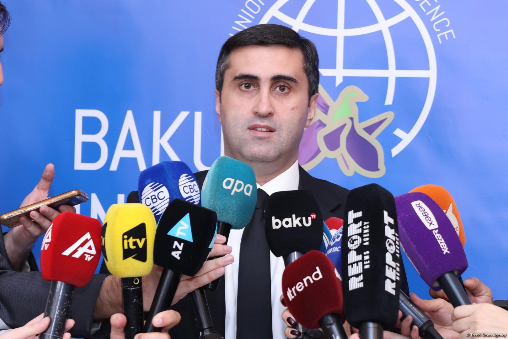 We globally spotlight events in decolonized countries - Azerbaijan's Baku Initiative Group