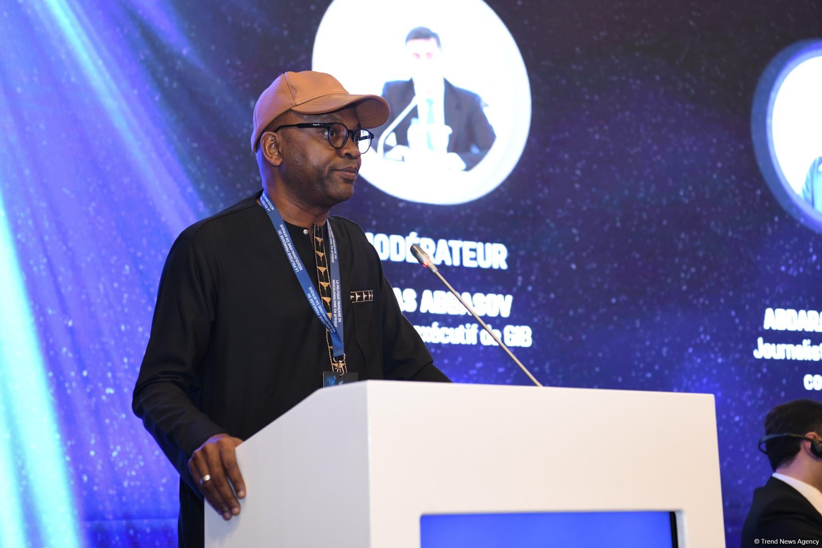 African nations call for just and equal world  - Mauritanian journalist