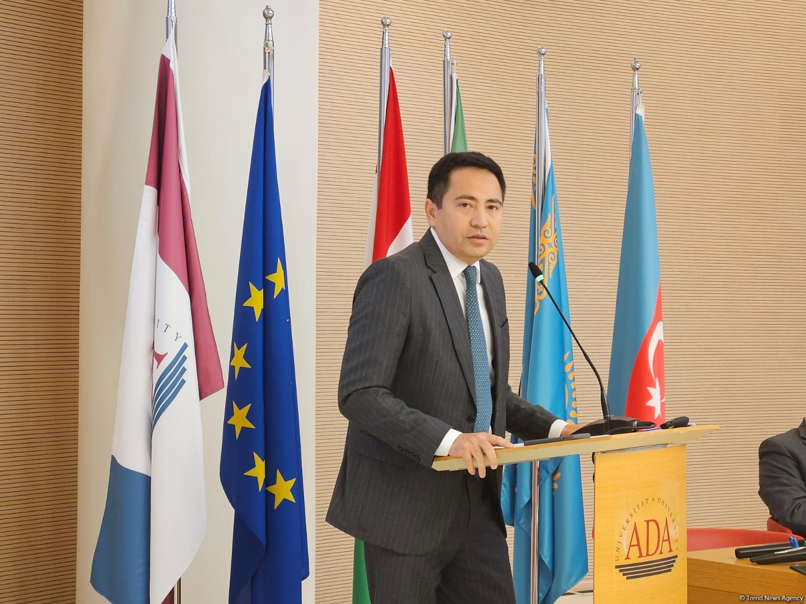 By 2030, Kazakhstan wants to cut greenhouse gas emissions 25 percent - ambassador