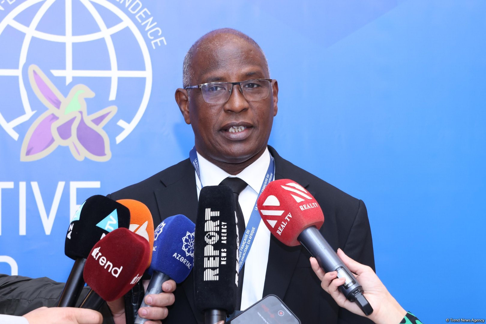 Baku conference proves ideal stage for French neocolonialism combat - Mauritanian activist