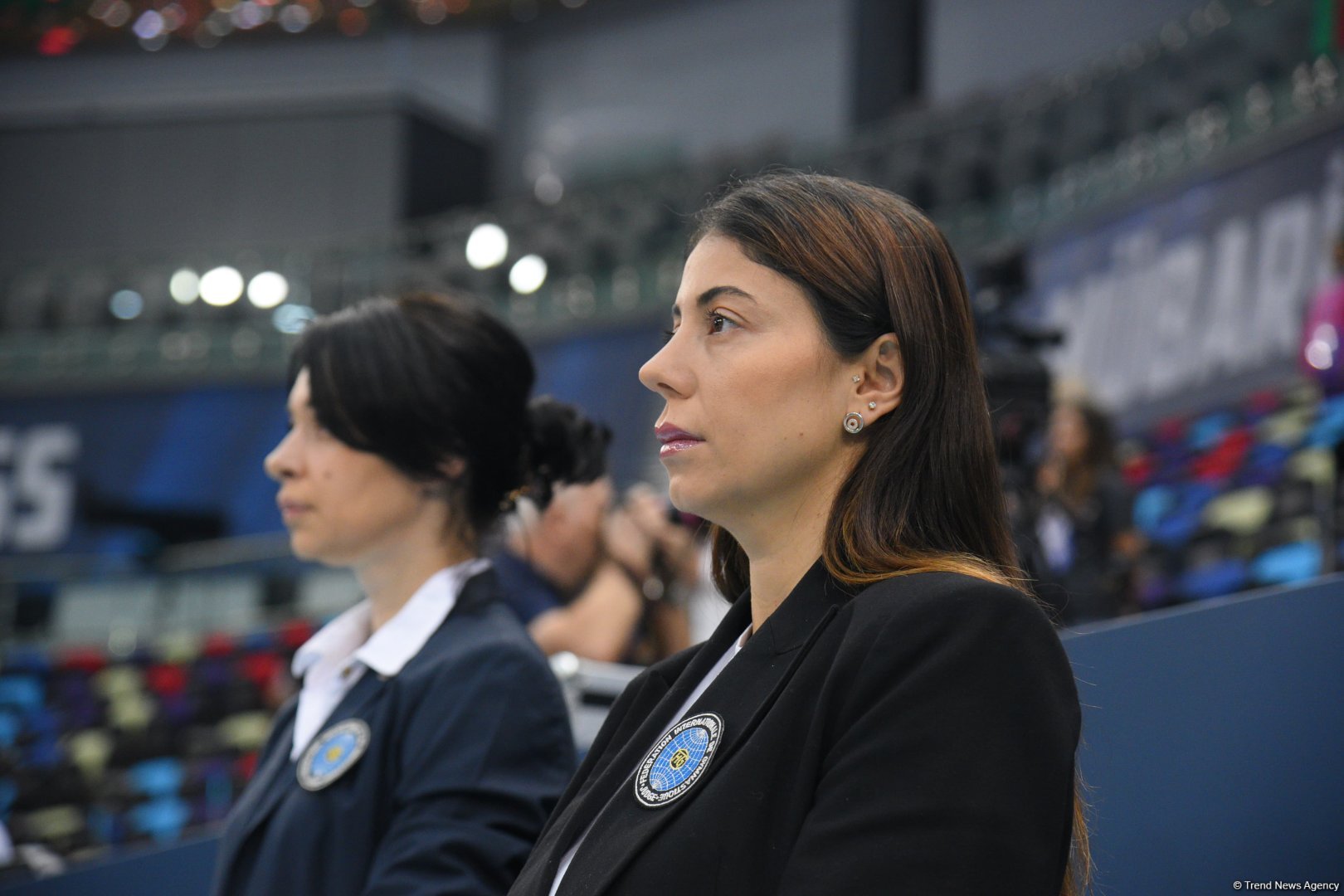 Third Ojag International Cup in Rhythmic Gymnastics kicks off in Baku (PHOTO)