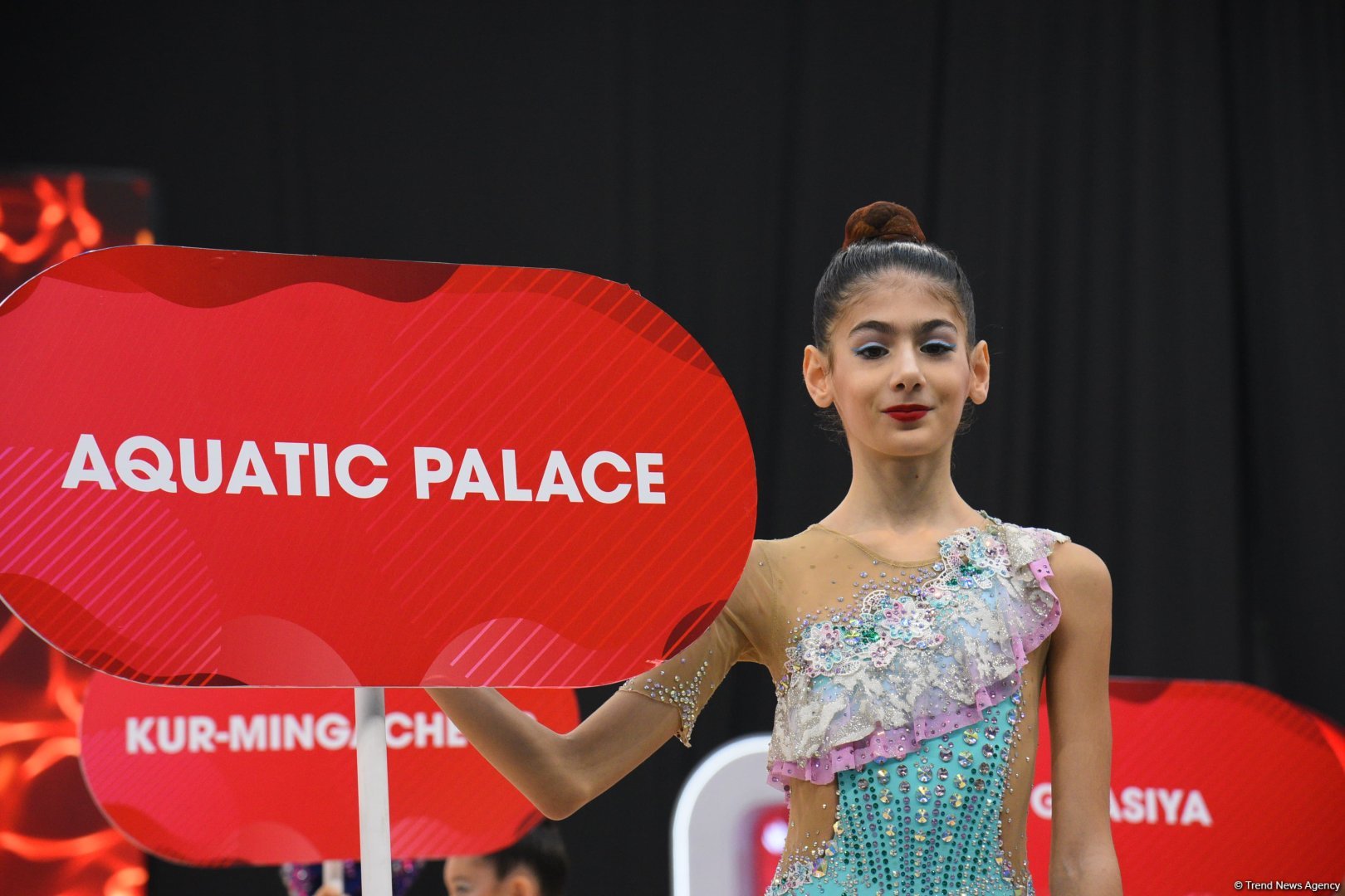 Third Ojag International Cup in Rhythmic Gymnastics kicks off in Baku (PHOTO)