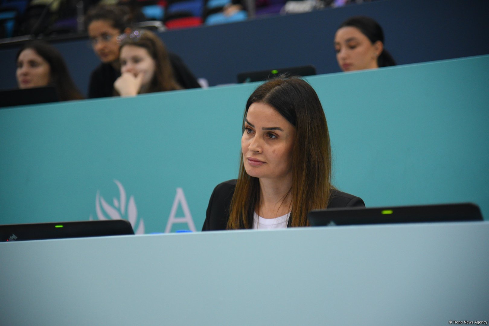 Third Ojag International Cup in Rhythmic Gymnastics kicks off in Baku (PHOTO)
