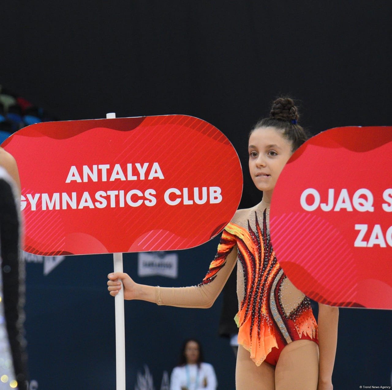 Third Ojag International Cup in Rhythmic Gymnastics kicks off in Baku (PHOTO)
