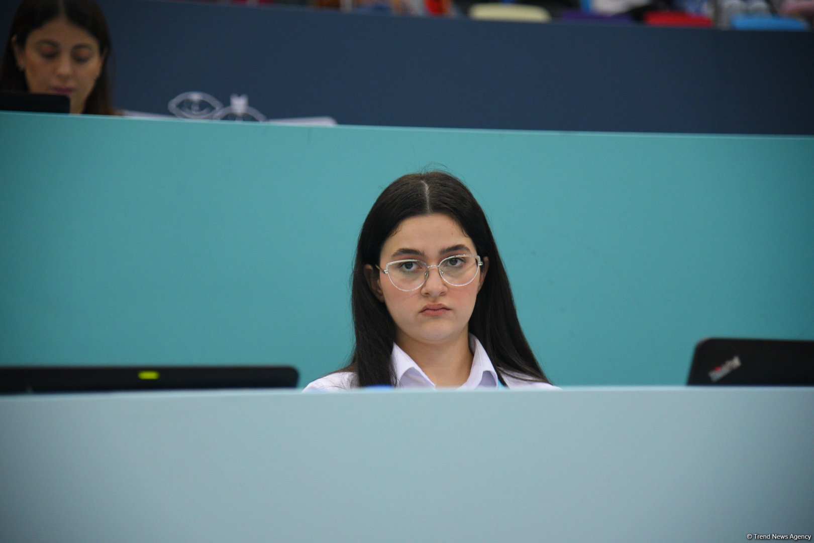 Third Ojag International Cup in Rhythmic Gymnastics kicks off in Baku (PHOTO)