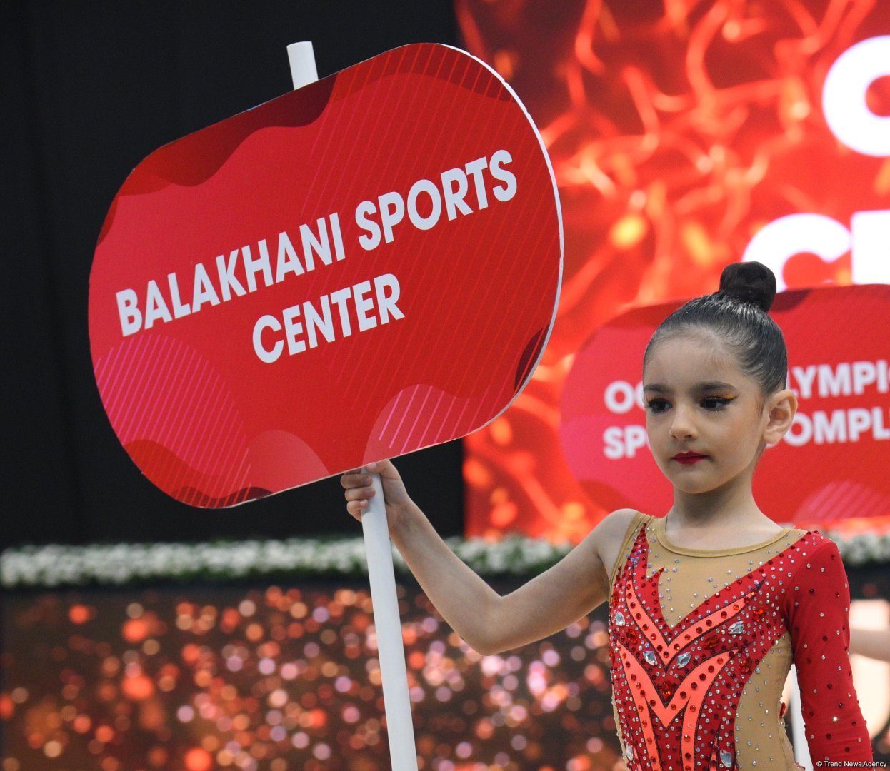 Third Ojag International Cup in Rhythmic Gymnastics kicks off in Baku (PHOTO)