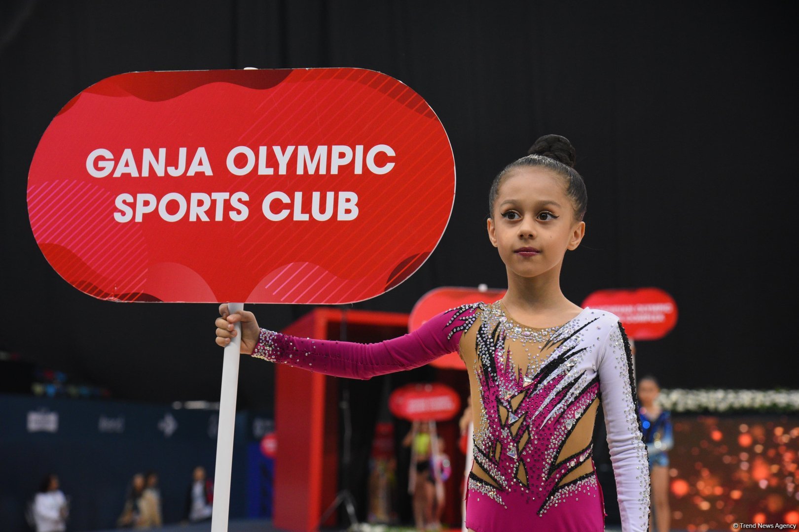 Third Ojag International Cup in Rhythmic Gymnastics kicks off in Baku (PHOTO)