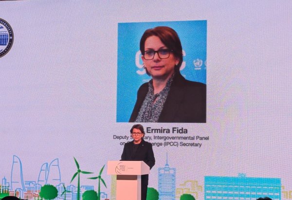 Science can provide evidence base for climate action - IPCC