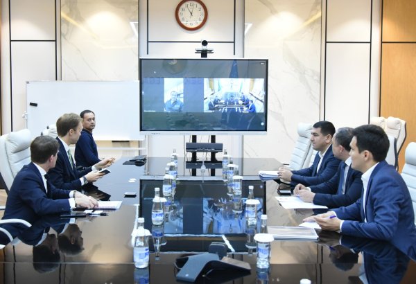 Uzbekneftegaz to join forces with Japanese bank in financing joint projects