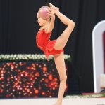 III International Ojag Cup on rhythmic gymnastics keeps on in Azerbaijan's Baku (PHOTO)