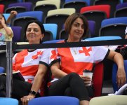 III International Ojag Cup on rhythmic gymnastics keeps on in Azerbaijan's Baku (PHOTO)